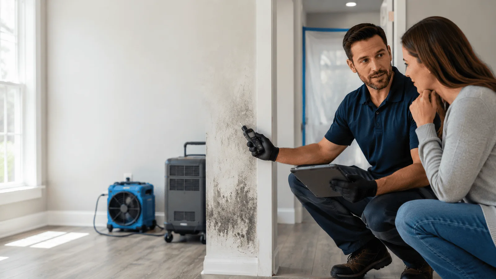 Mold Inspection Greenwich, CT FAQs