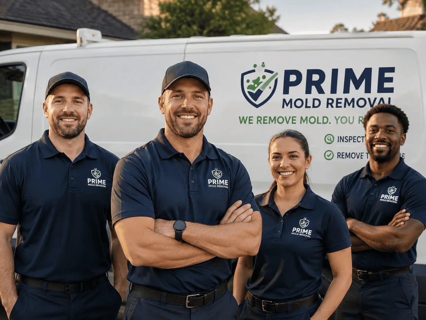 Mold Inspection in Greenwich, CT near me